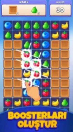 浆果消除(Berry Match)