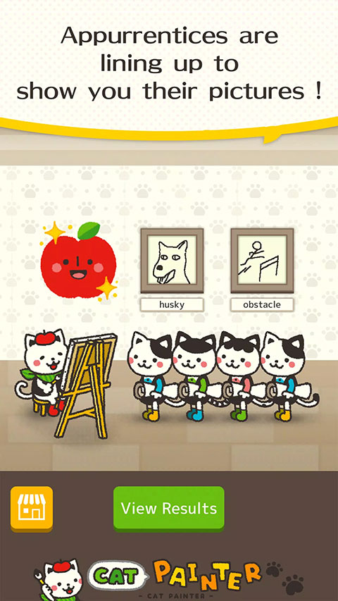 猫画家