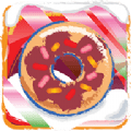美食甜甜圈(Ichigo Donut Game)