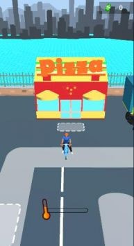 披萨闲置配送Pizza Delivery IDLE
