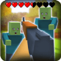 僵尸岛屿生存(Zombie Craft Survival)