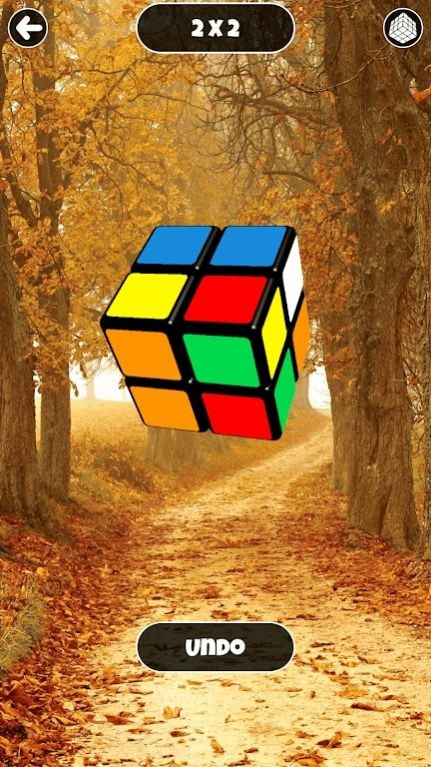 魔方挑战学习公式(Magic Cube)