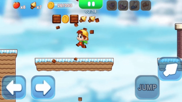 超级金历险记Super Adventure