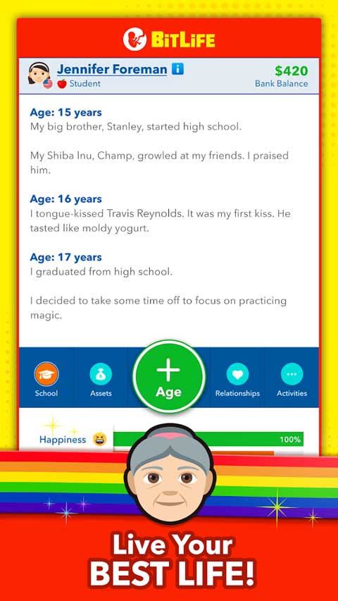bitlife汉化版