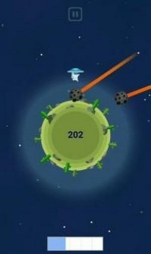 太空躲避者Space Dodger