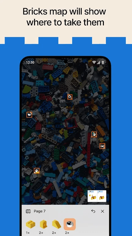 乐高brickitapp（Brickit）