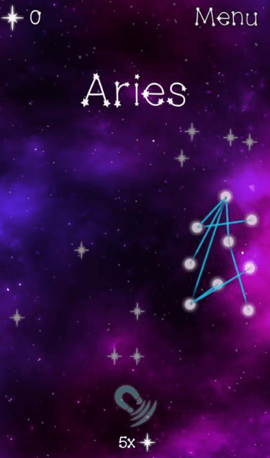 灿烂星群