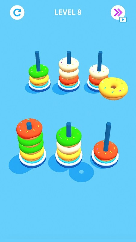 美味的食物3D(Food Games 3D)