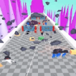 两个牛仔跑Two Cowboy Run 3D