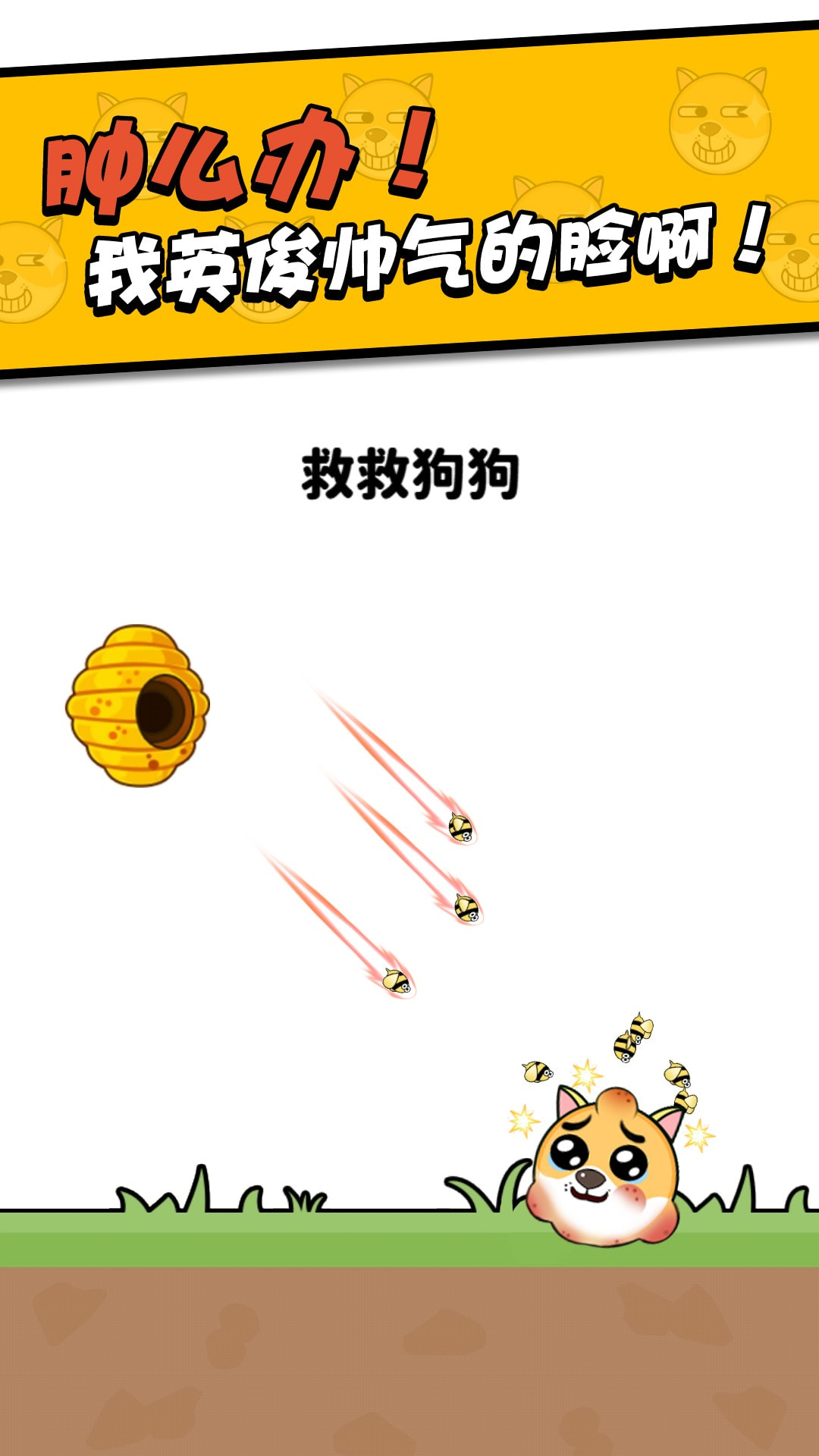 救救小狗