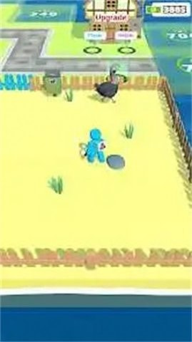 空闲动物园管理员(Idle ZooKeeper)