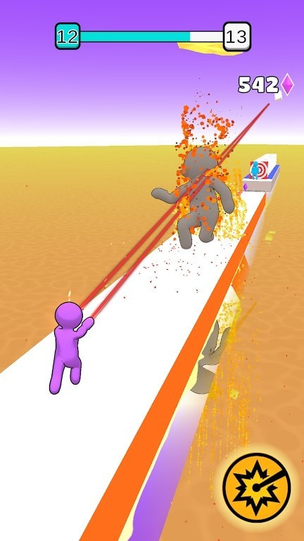 激光小子跑酷LaserGuy Run