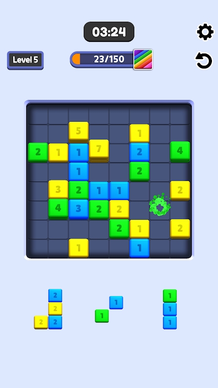 方块堆栈3D(Block Stack)