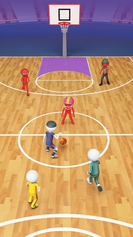 终极篮球训练(Basketball Drills)