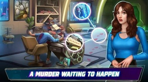 隐秘逃亡谋杀之谜Murder Mystery