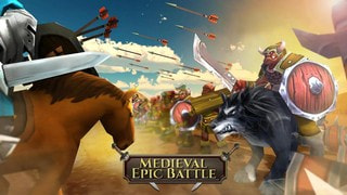 中世纪战斗模拟Medieval Epic
