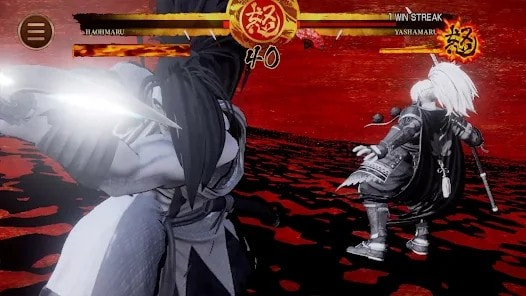 NETFLIX侍魂晓(Samurai Shodown)