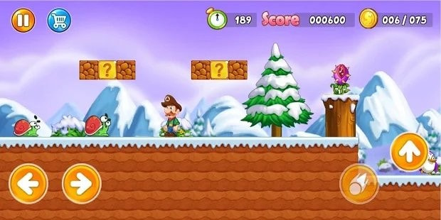 Marks World: Super Adventure Games 2020