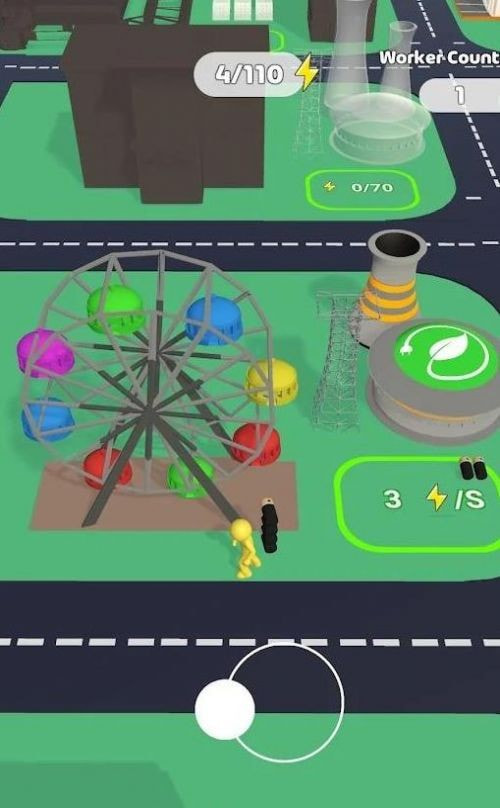 能源之地(Energy Land)
