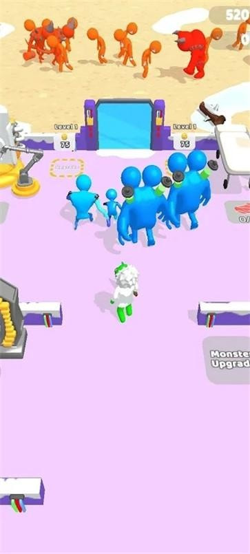 外星实验室（Alien Lab）