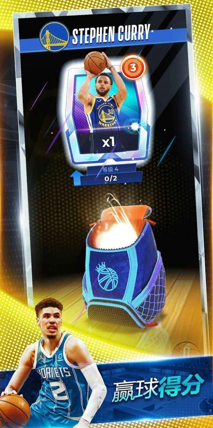 NBA对决(NBA Clash)