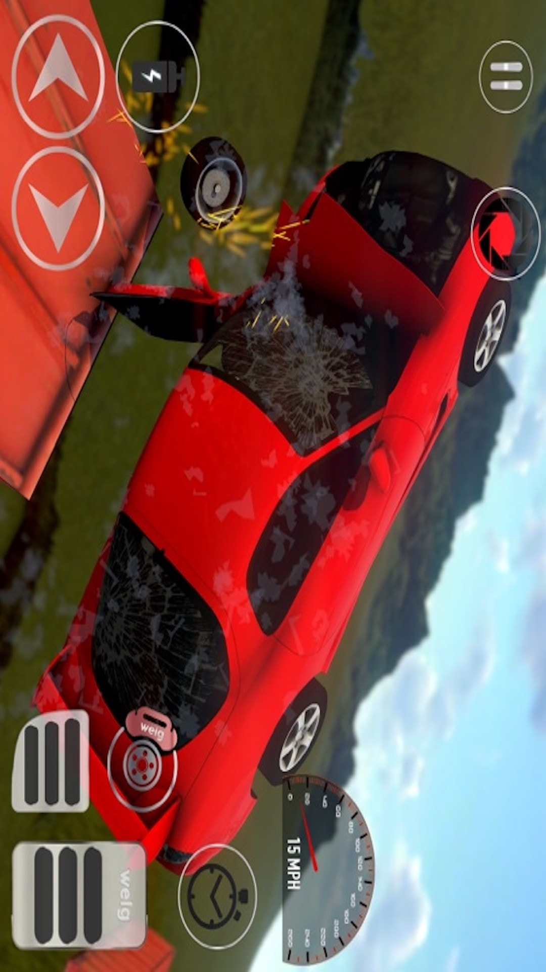 车祸模拟器3D