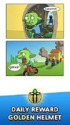 哥布林vs英雄GoblinVSHeroes