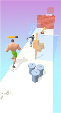 疯狂的出气筒(Pump Me 3D)