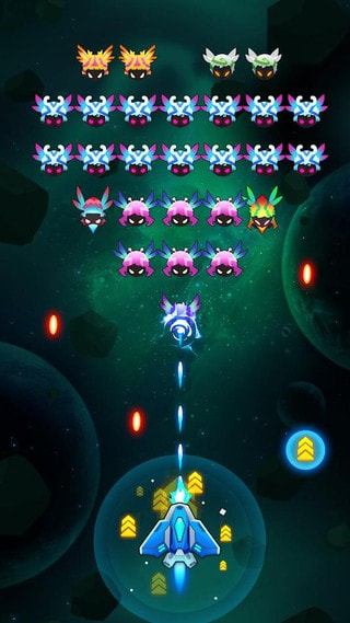 昆虫入侵者游戏Insect Invaders