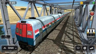 下一个列车模拟Next Train Simulator