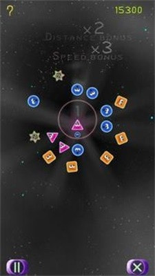 形状旋转狂热Shape Spin Mania
