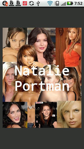 Celebrities Natalie Portman