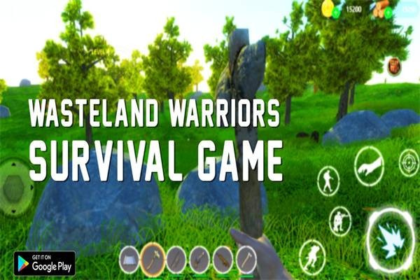 荒地生存Wasteland Survival Game