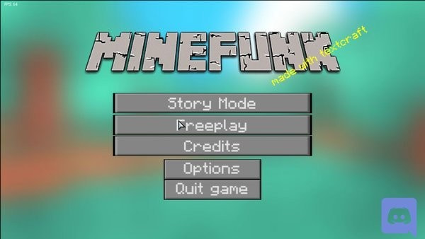 周五夜放克herobrine模组(FNF)