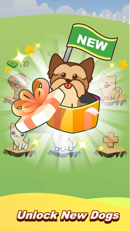 魔法狗狗(Magic Dog)