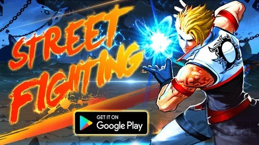 街头战斗城市战士(Fight)