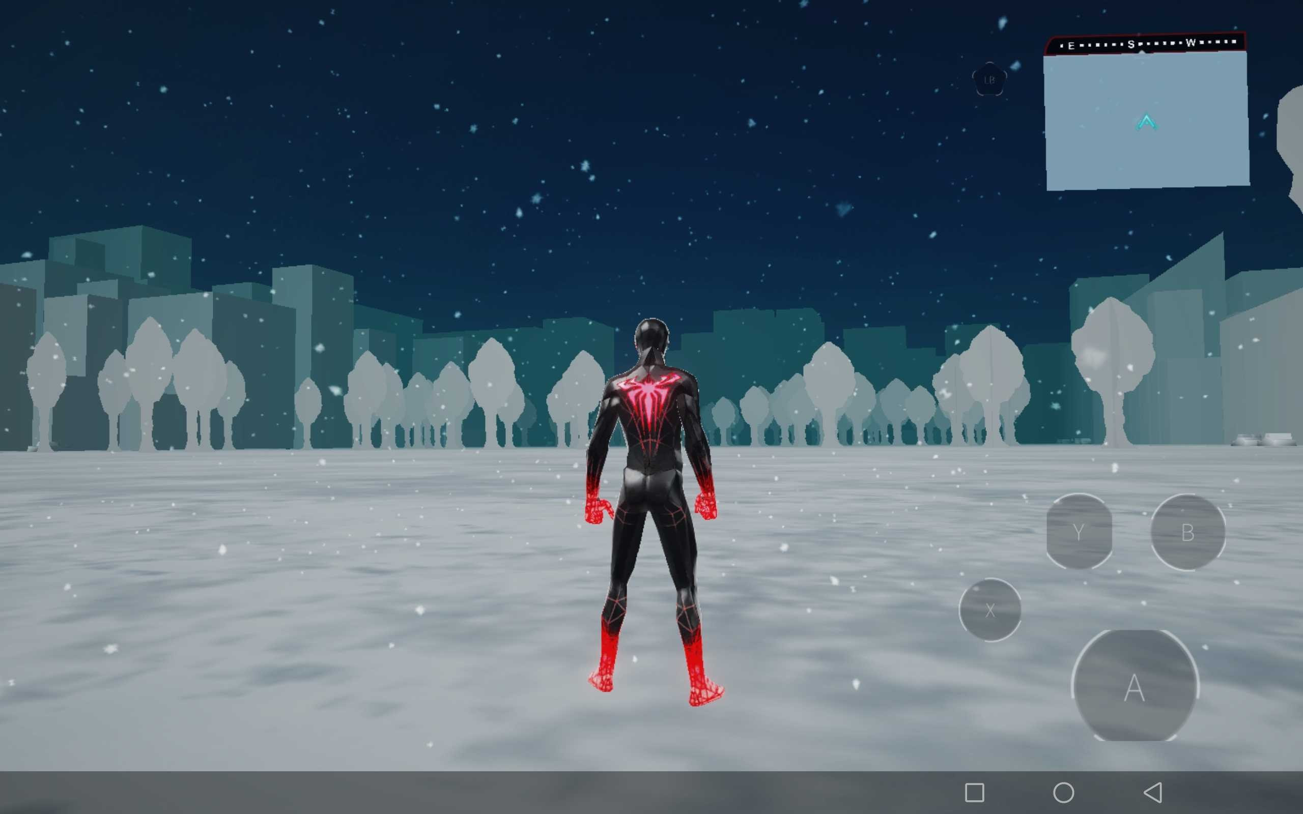 蜘蛛侠迈尔斯V3(Spider