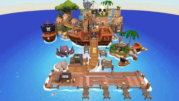 放置渔村大亨Fishing Village