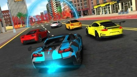 真正的速度超级跑车驾驶(Real Speed Supercars Drive)