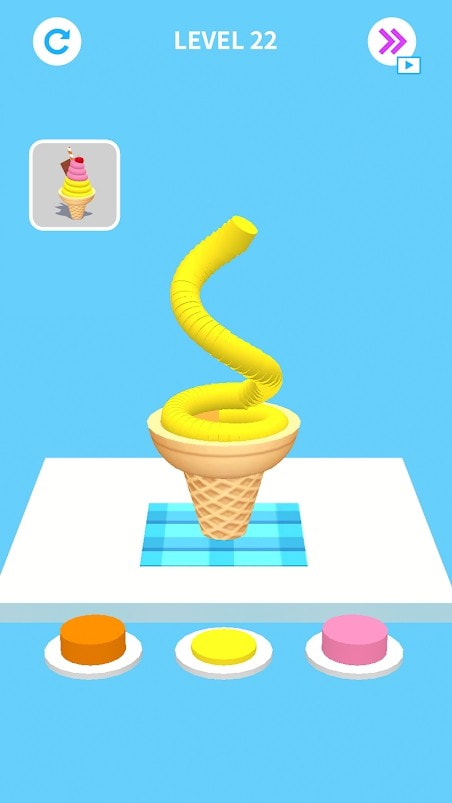 美味的食物3D(Food Games 3D)