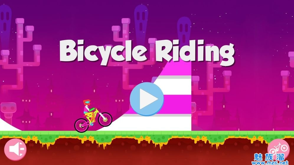 Bicycle Riding