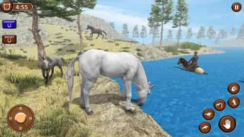 荒野马匹模拟求生Wild Horse Games Sim Survival