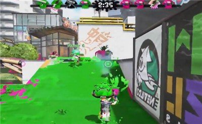 喷射战士Graffiti Stars