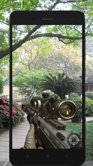 真实武器ar旧版下载