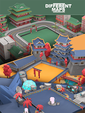 战区杀戮人群(Battle Zone: Kill the Crowd!)