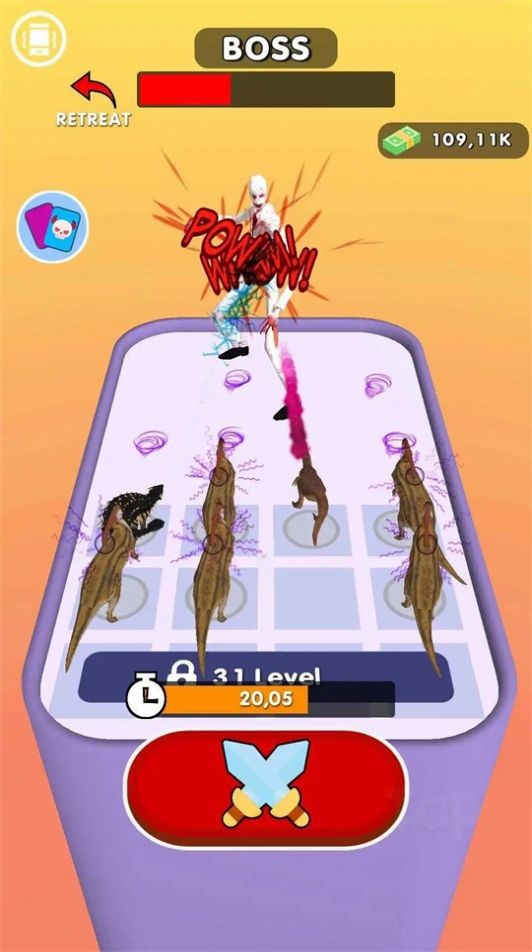 恐龙空闲合并Dino Idle Merge