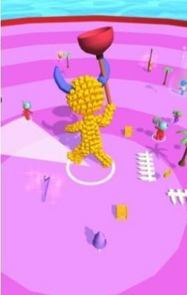 像素粉碎竞技场(Pixel Smashers io)