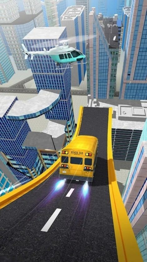汽车坡道跳2022