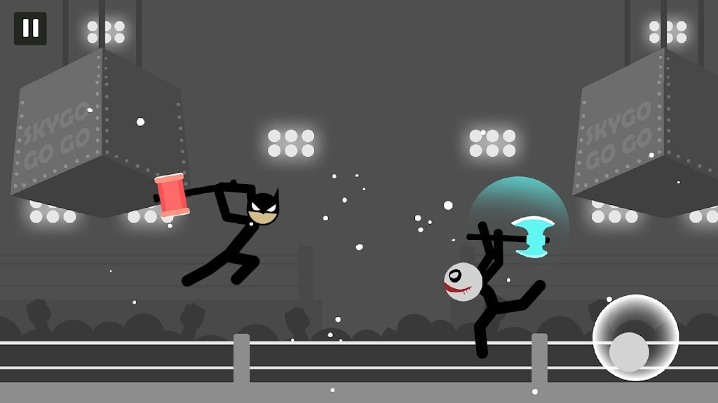 火柴人毒蛇战士(Stickman Viper Warriors)
