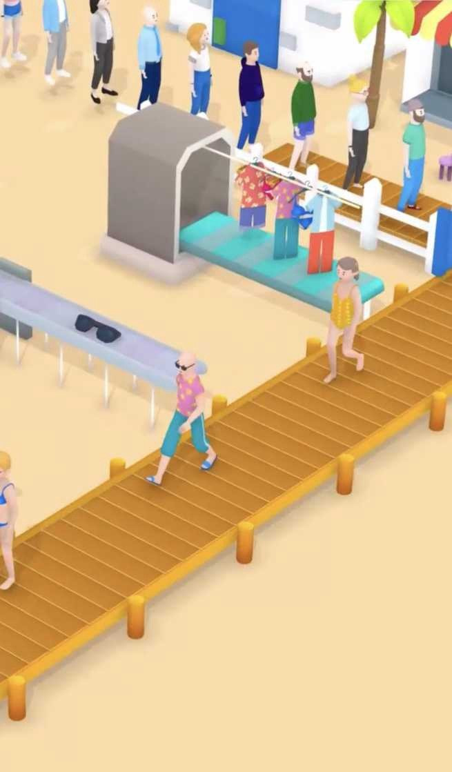 度假工厂Vacation Factory